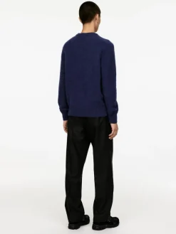 Alpaca-Merino Blend Jumper