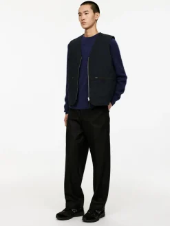 Alpaca-Merino Blend Jumper