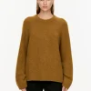 Alpaca-Wool Blend Jumper