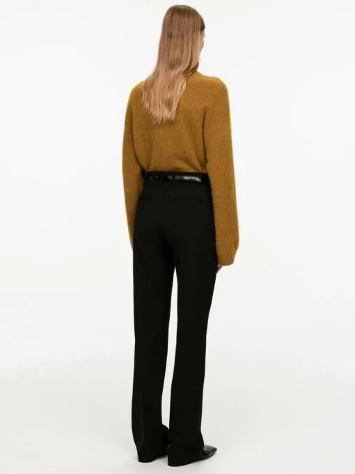 Alpaca-Wool Blend Jumper
