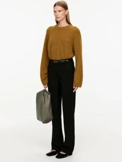 Alpaca-Wool Blend Jumper