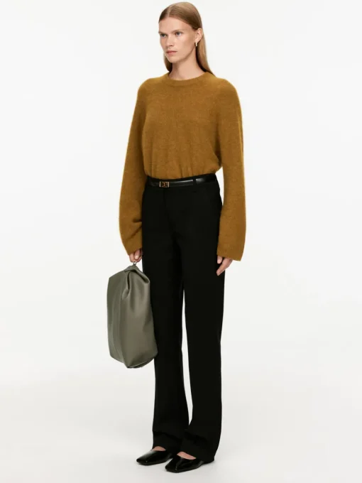 Alpaca-Wool Blend Jumper