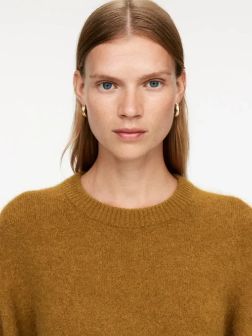 Alpaca-Wool Blend Jumper