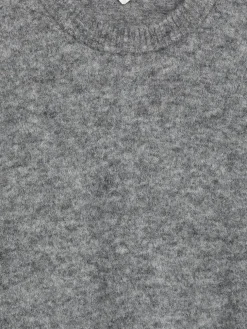 Alpaca-Wool Blend Jumper