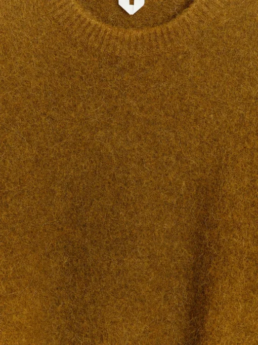Alpaca-Wool Blend Jumper