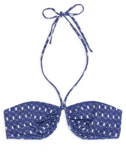 Bandeau Bikini Top