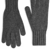 Cashmere-Blend Gloves