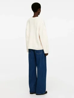 CLOUD Low Loose Jeans