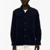 Corduroy Overshirt