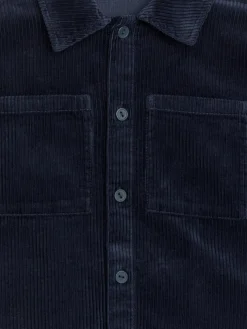 Corduroy Overshirt