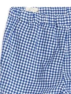 Cotton Flannel Trousers