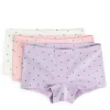 Cotton Jersey Boxers Set Of 3