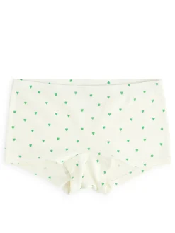 Cotton Jersey Boxers Set Of 3