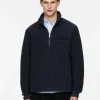 Fleece Half-Zip