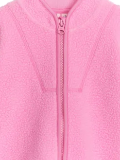 Fleece Jacket