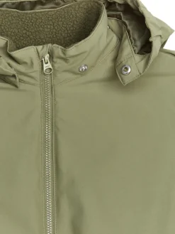 Fleece-Lined Jacket