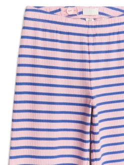 Frill Jersey Trousers