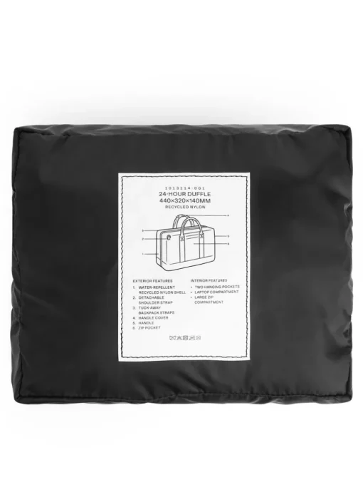 24-Hour Duffle Bag