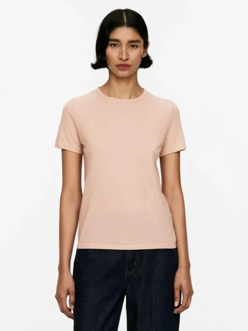 Ice Crêpe T-Shirt