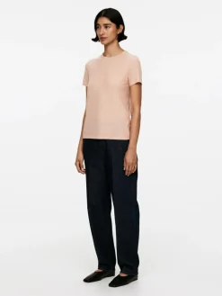 Ice Crêpe T-Shirt