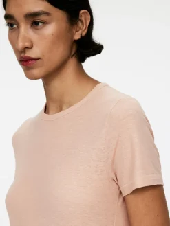 Ice Crêpe T-Shirt