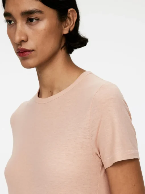 Ice Crêpe T-Shirt
