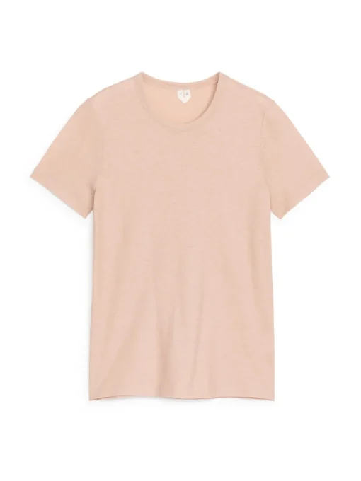 Ice Crêpe T-Shirt