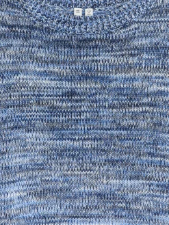 Knitted Cotton Jumper
