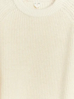 Linen Cotton Jumper
