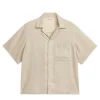 Linen Resort Shirt