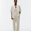 Linen Trousers