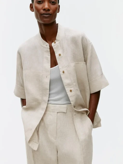 Linen Trousers