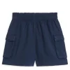 Lyocell Utility Shorts