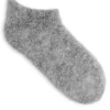 Mohair-Wool Blend Socks