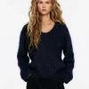 Mohair-Wool Jumper