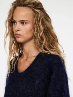 Mohair-Wool Jumper