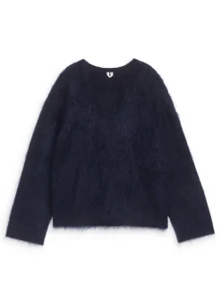 Mohair-Wool Jumper