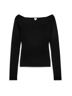 Off-Shoulder Top
