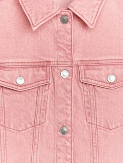 Oversized Denim Jacket