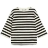Oversized Long-Sleeved T-Shirt
