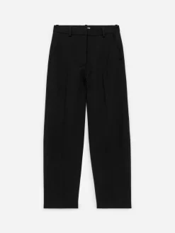 Press Crease Trousers