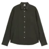 Regular-Fit Linen Shirt