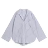 Relaxed Pyjama Shirt