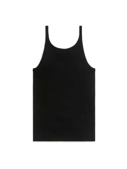 Rib Tank Top
