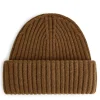 Ribbed Beanie