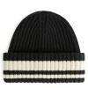 Ribbed Beanie
