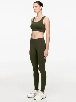 Seamless High Waist Tights