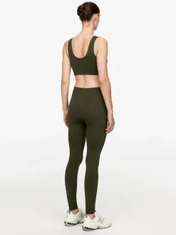 Seamless High Waist Tights