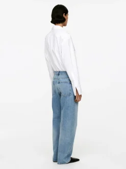 SHORE Low Relaxed Jeans