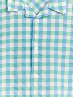 Short-Sleeved Shirt
